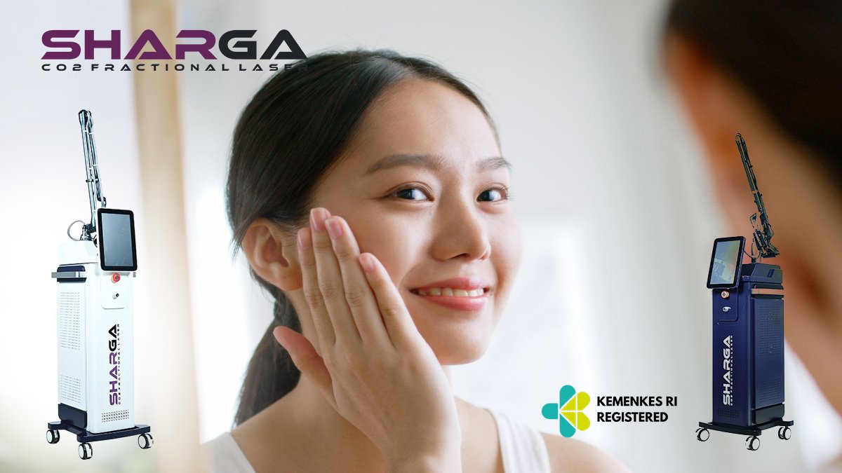 Efek Samping CO2 Fractional Laser dan Cara Menghindarinya
