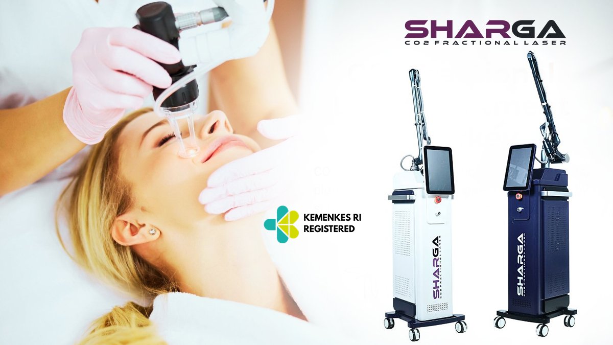 Apa Itu CO2 Fractional Laser? Teknologi Perawatan Kulit Modern di Klinik Kecantikan