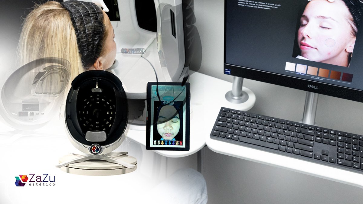 Cara Memilih Skin Analyzer Terbaik untuk Klinik Kecantikan