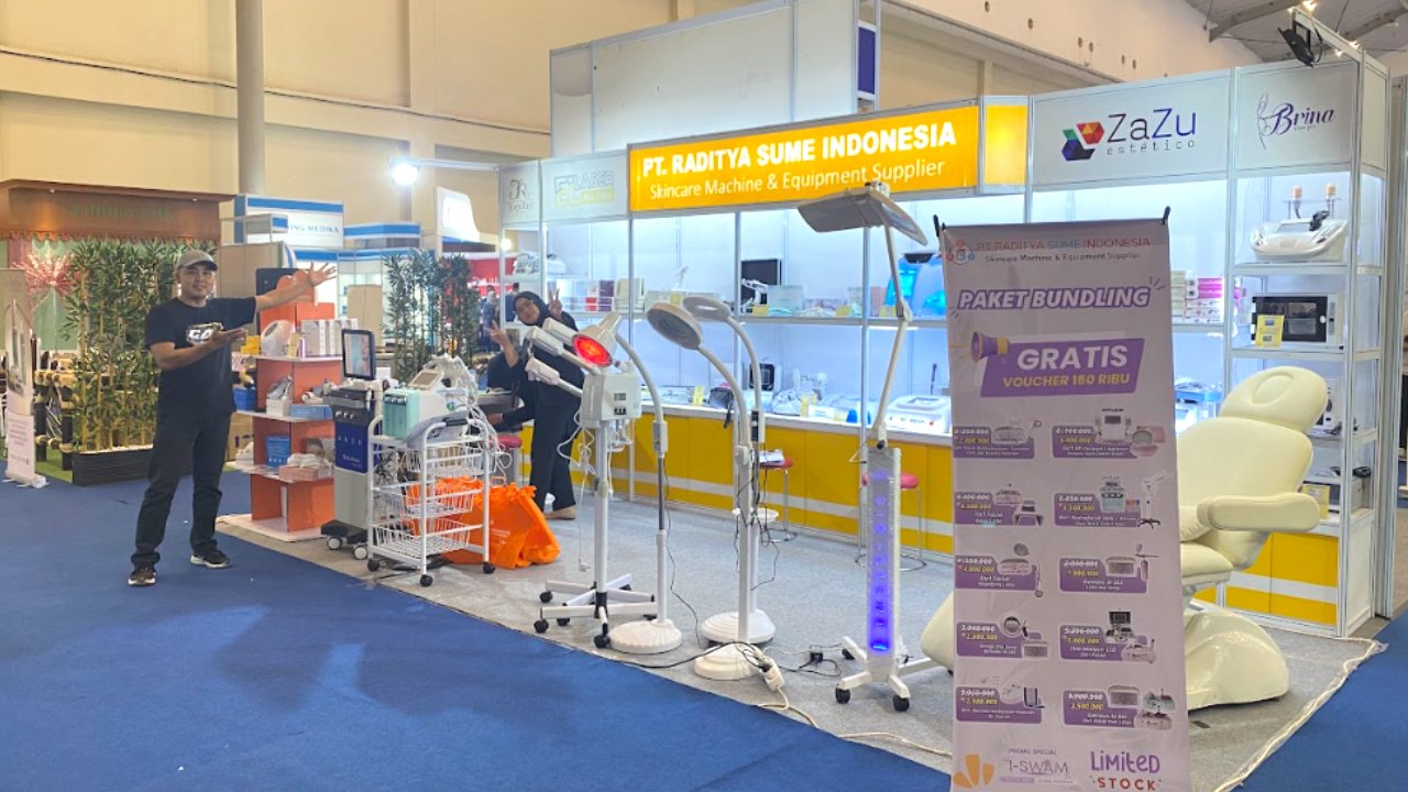 Supplier Alat Kecantikan Tangan Pertama: Solusi Lengkap untuk Klinik dan Salon