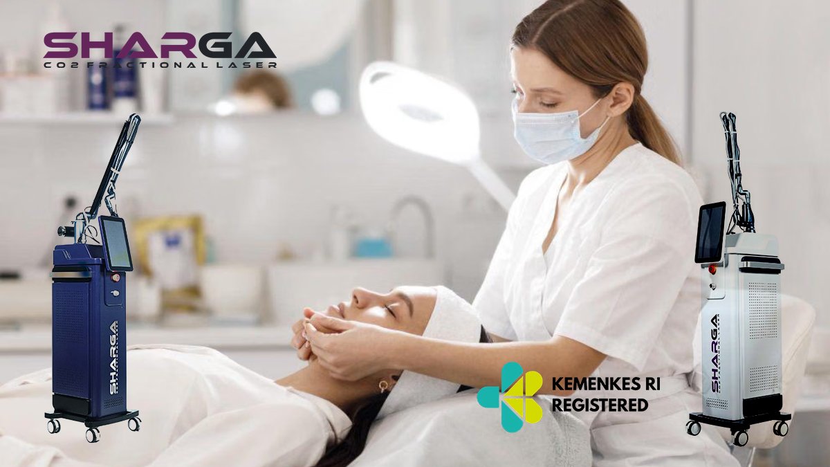 Harga Mesin CO2 Fractional Laser untuk Klinik Kecantikan dan Faktor yang Mempengaruhinya