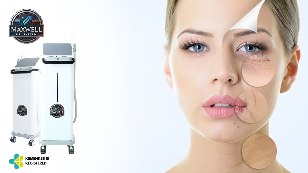 Inovasi Skin Rejuvenation Terbaik dengan Teknologi DPL Maxwell: Panduan Lengkap untuk Pemilik Klinik