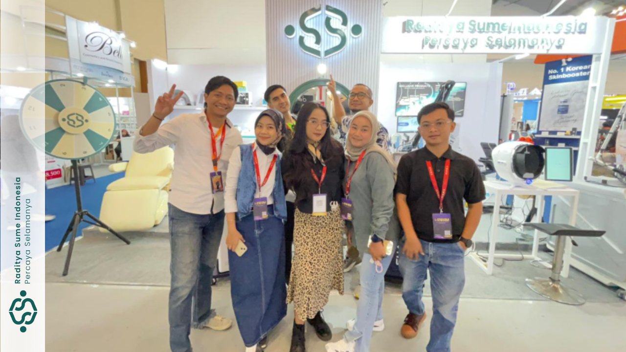 Pameran ISWAM Desember 2025