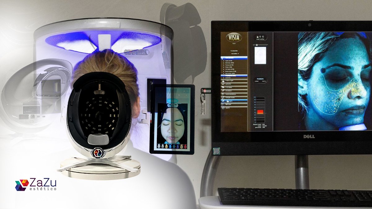 Manfaat Skin Analyzer untuk Klinik Kecantikan dan Bisnis Skincare Modern