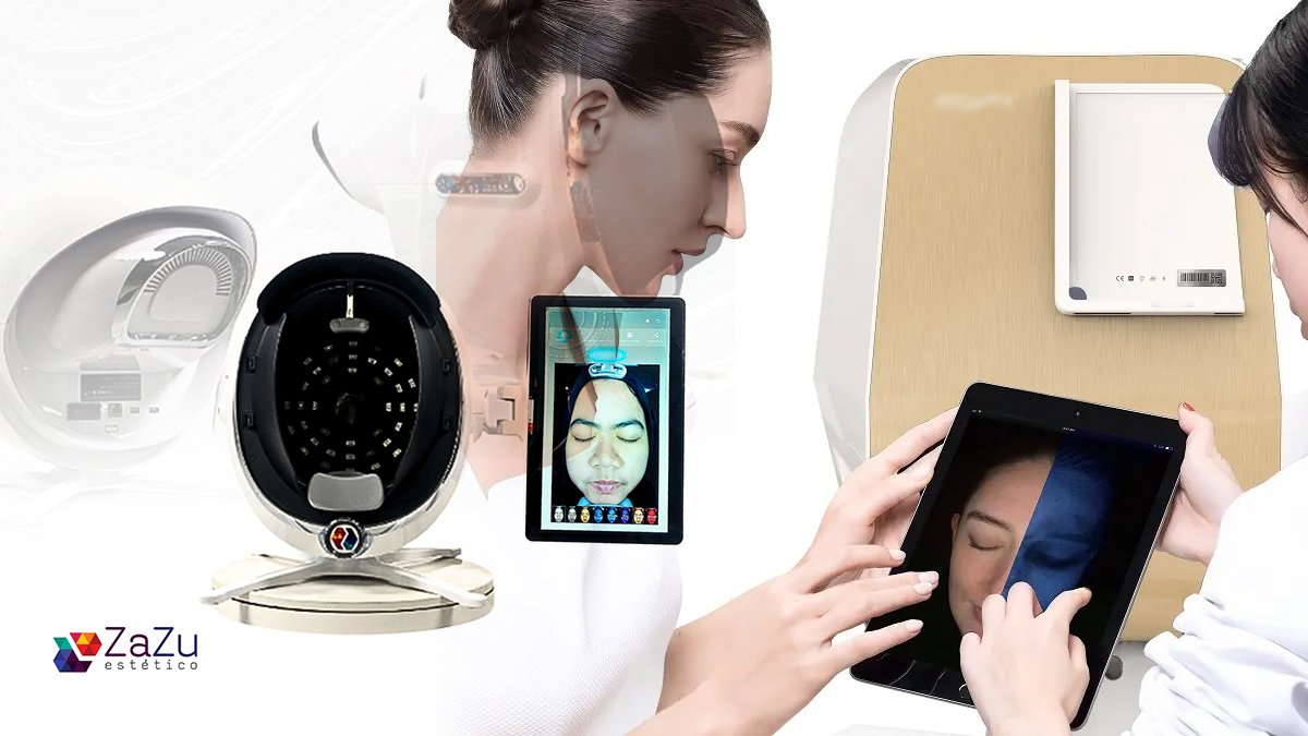 Skin Analyzer: Teknologi Analisis Kulit Modern untuk Klinik Kecantikan Profesional