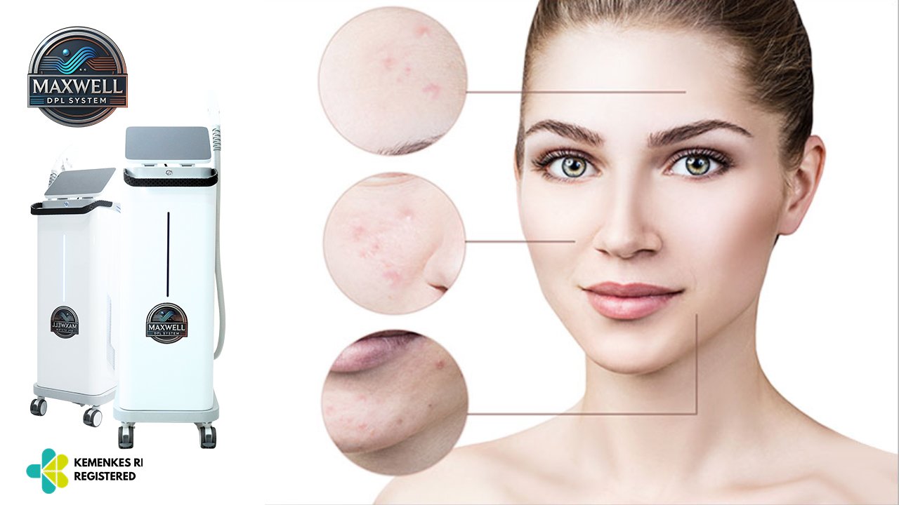Solusi Acne Removal Efektif: Cara DPL Maxwell Mengatasi Jerawat Membandel