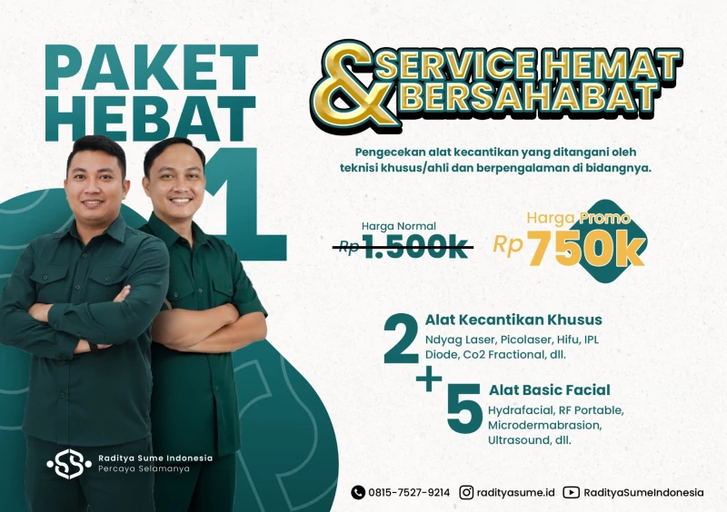 Paket Hebat 1