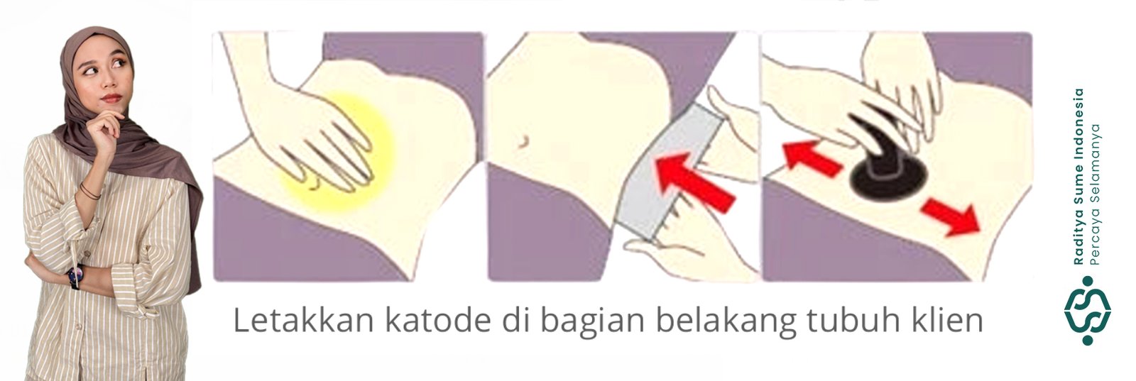 Treatment RF Slimory - Supplier Alat Kecantikan