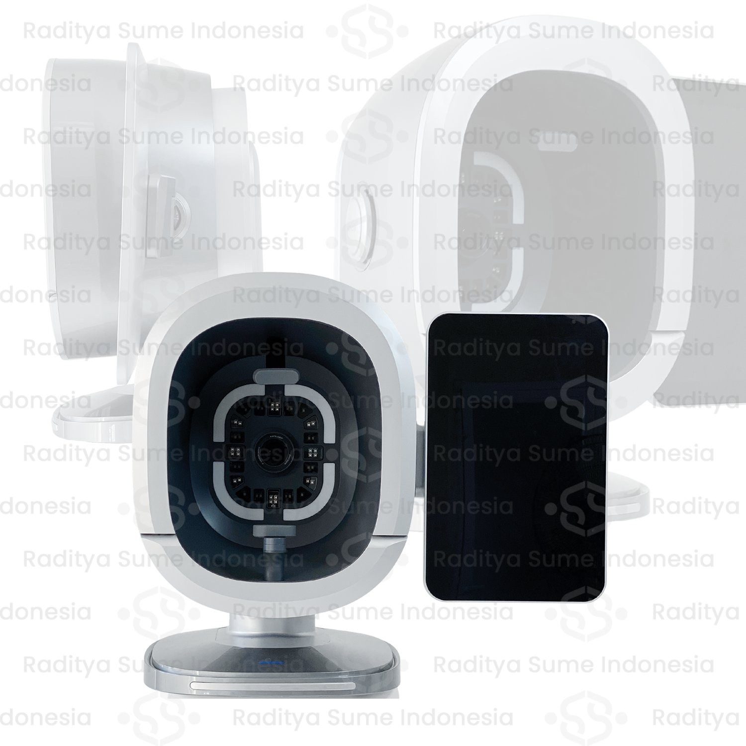 Skin Analyzer 360 B3 – Alat Analisis Kulit Wajah Profesional dengan Teknologi AI dan 8 Spektrum Imaging