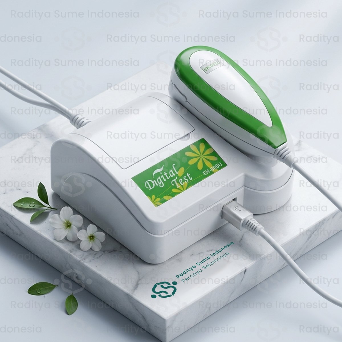 Revolusi Konsultasi Kecantikan dengan Skin Analyzer EH-900U